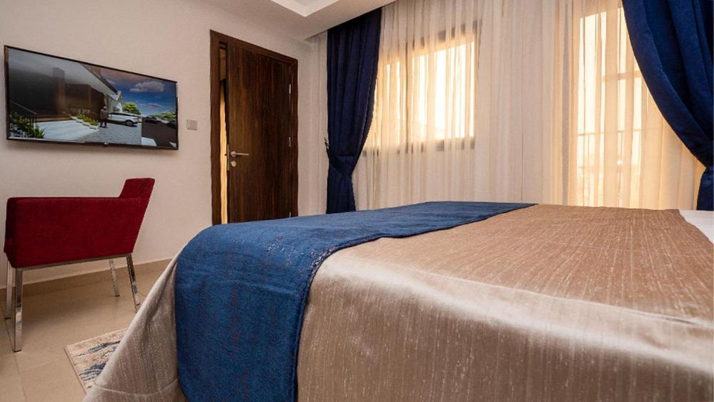 קונאקרי Souare Premium Hotel מראה חיצוני תמונה
