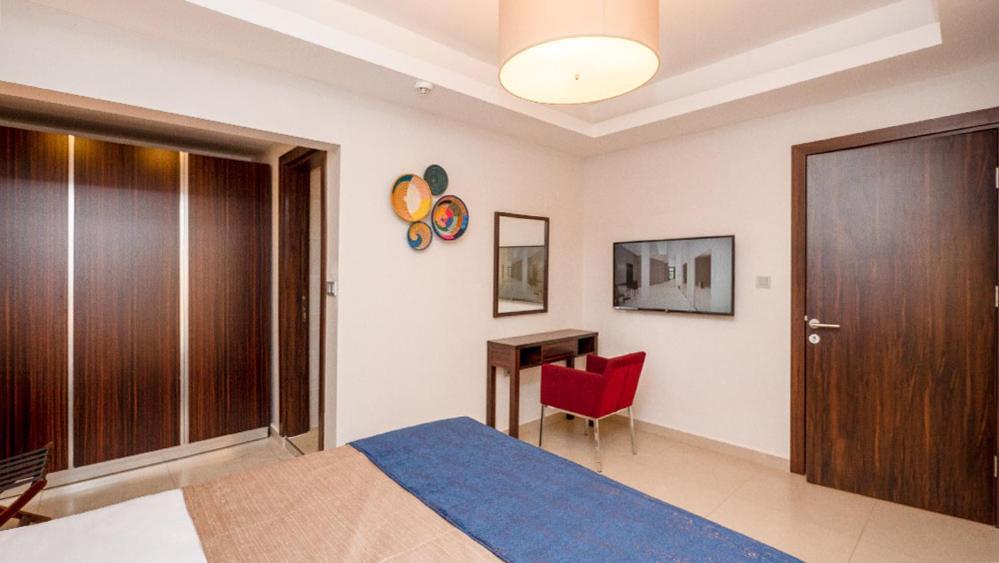 קונאקרי Souare Premium Hotel מראה חיצוני תמונה