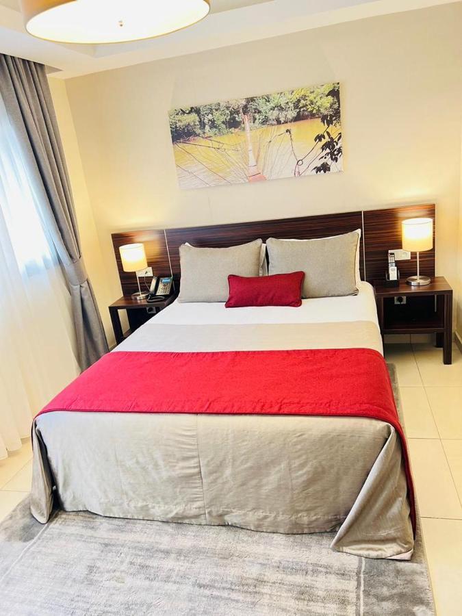 קונאקרי Souare Premium Hotel מראה חיצוני תמונה