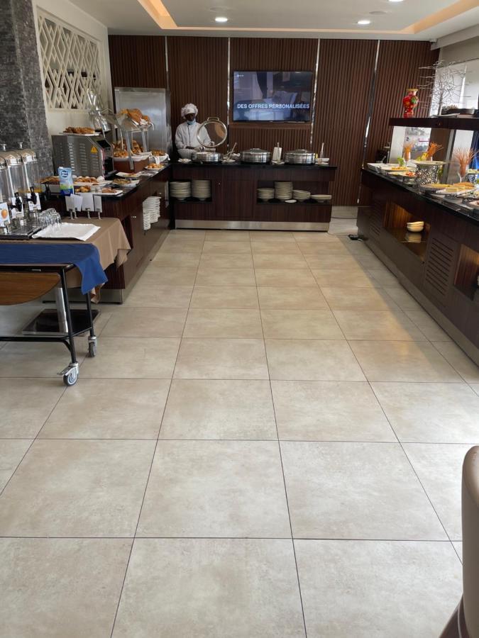 קונאקרי Souare Premium Hotel מראה חיצוני תמונה