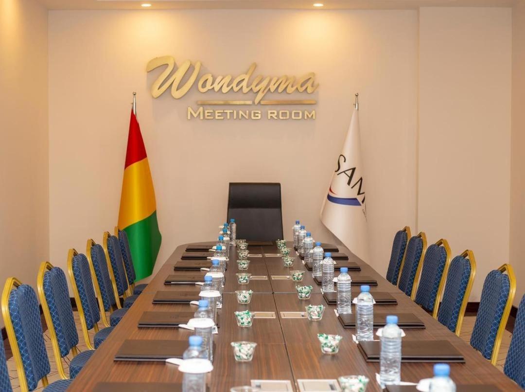 קונאקרי Souare Premium Hotel מראה חיצוני תמונה