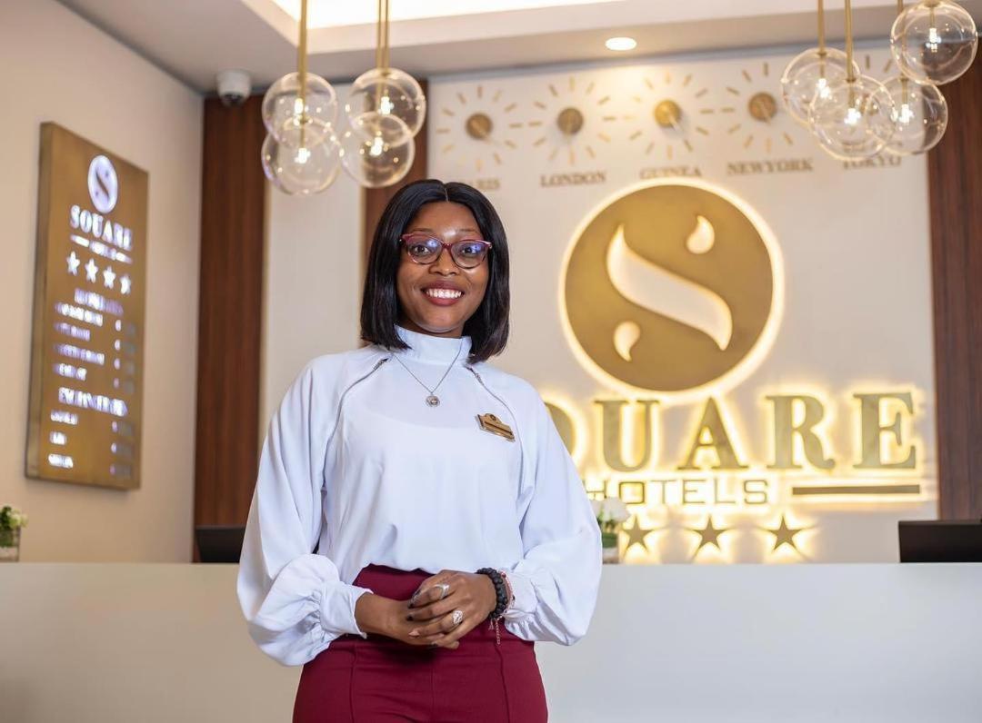 קונאקרי Souare Premium Hotel מראה חיצוני תמונה