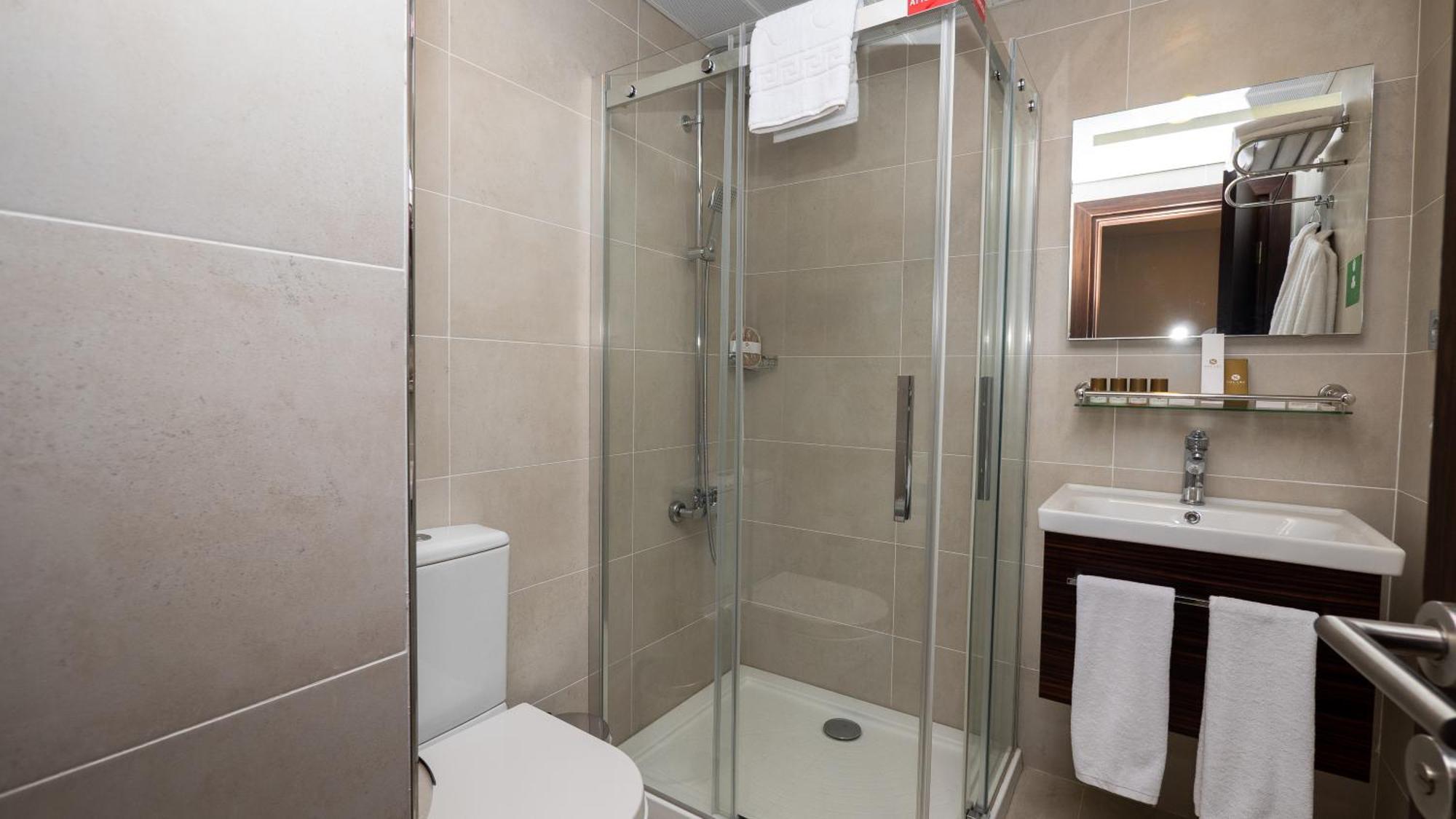 קונאקרי Souare Premium Hotel מראה חיצוני תמונה