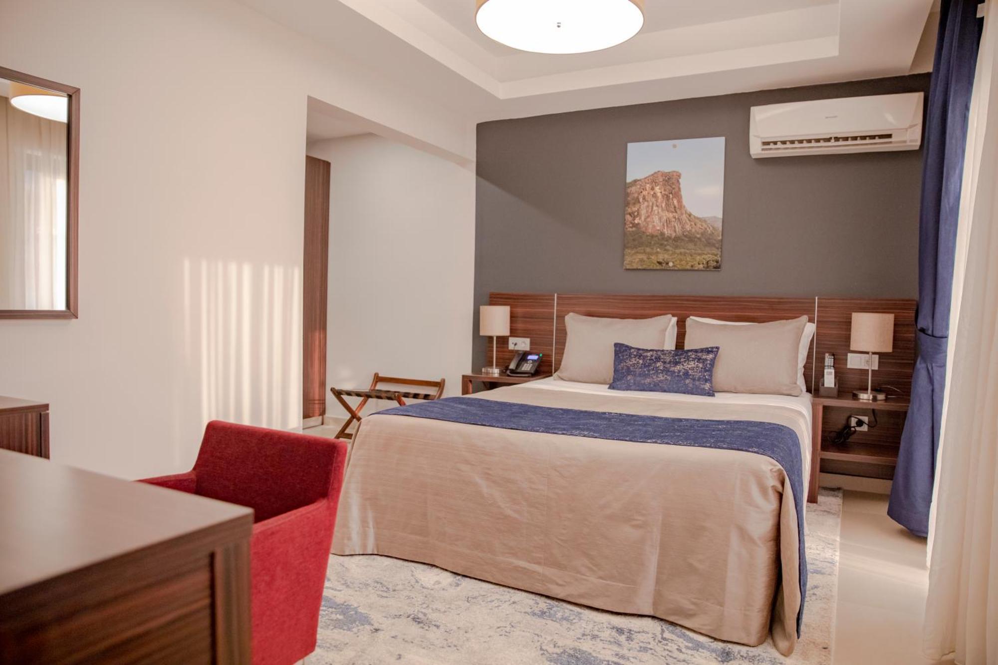 קונאקרי Souare Premium Hotel מראה חיצוני תמונה