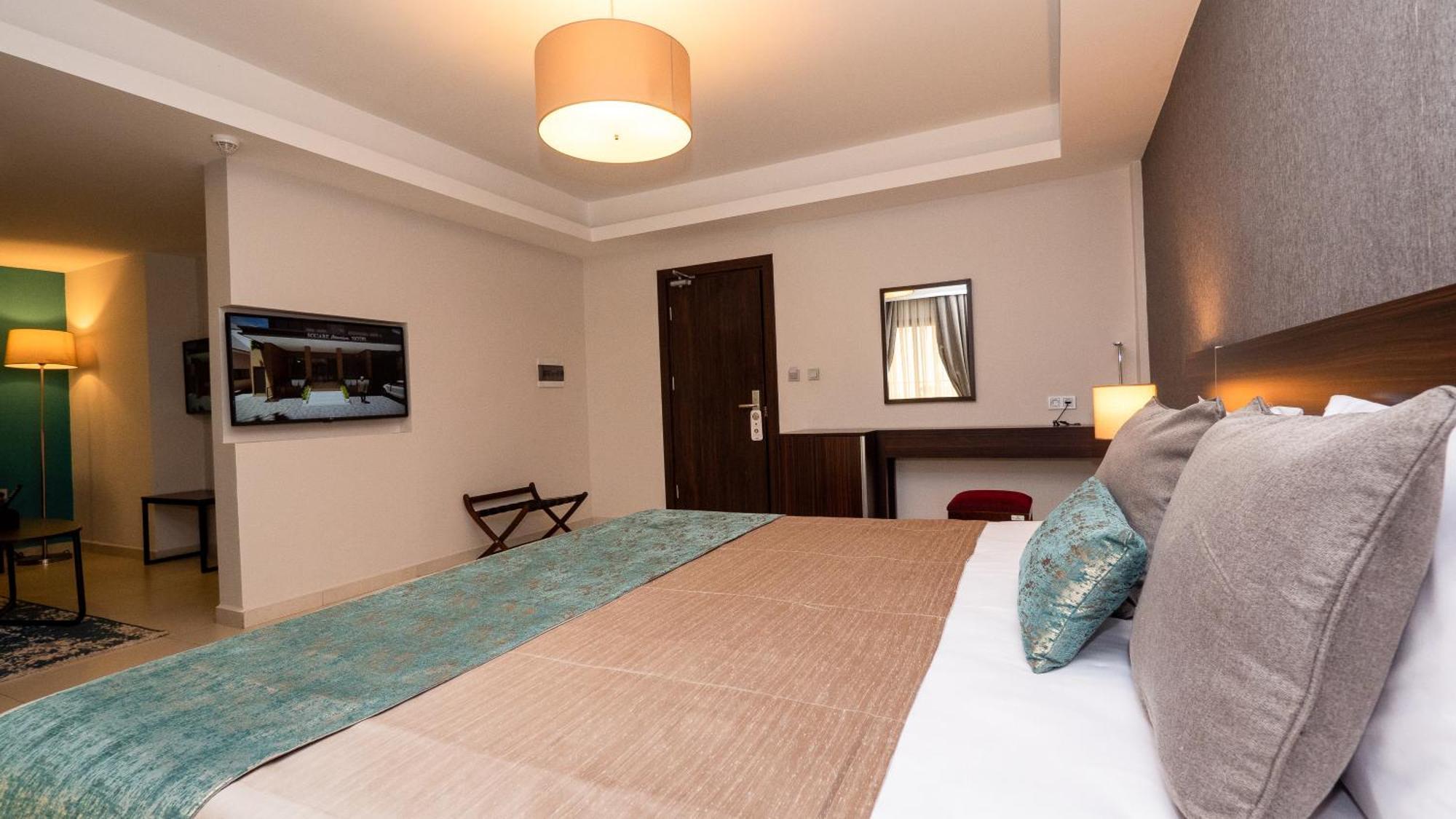 קונאקרי Souare Premium Hotel מראה חיצוני תמונה