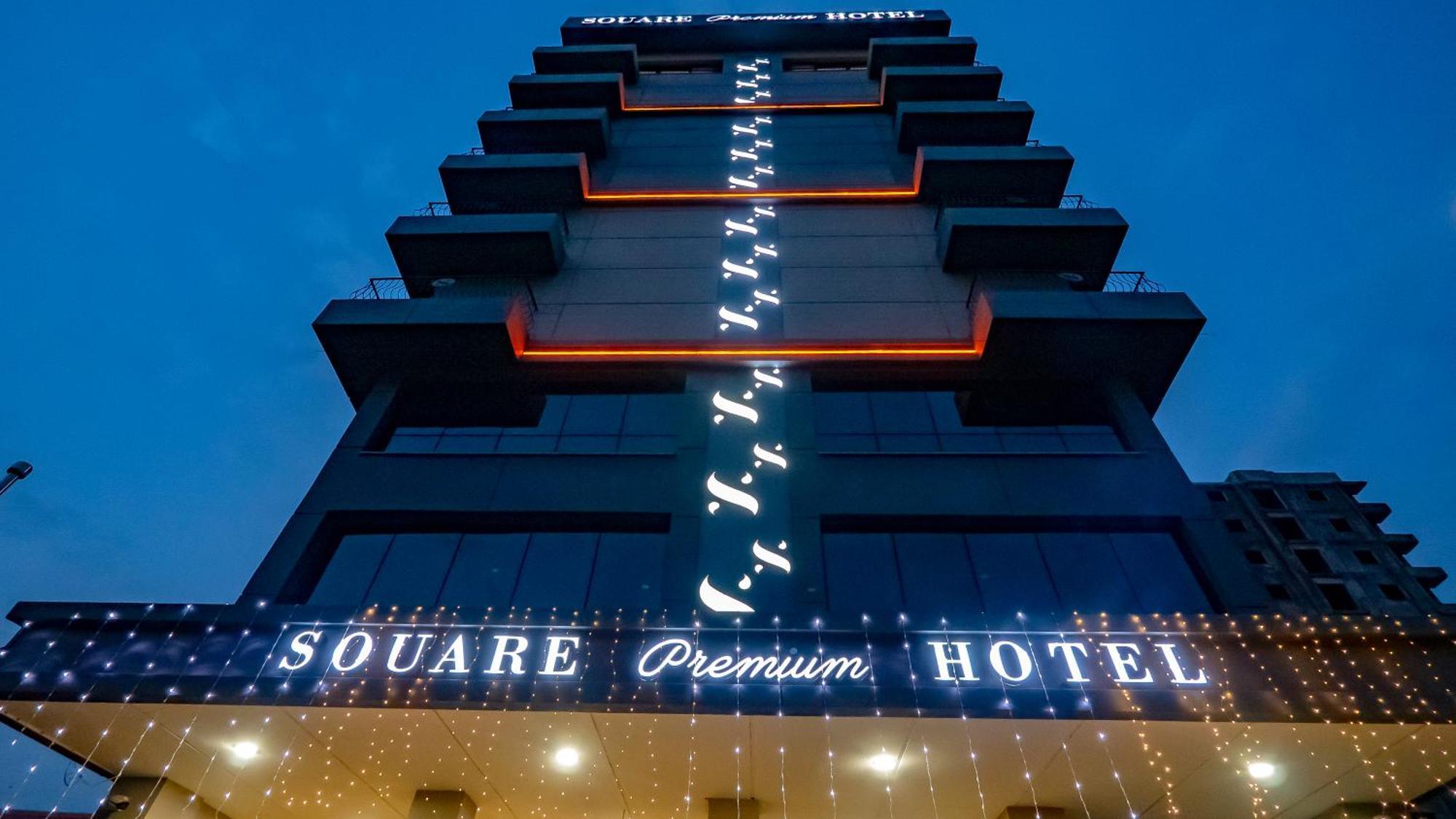 קונאקרי Souare Premium Hotel מראה חיצוני תמונה